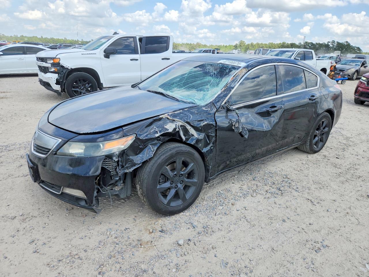 ACURA TL 2012