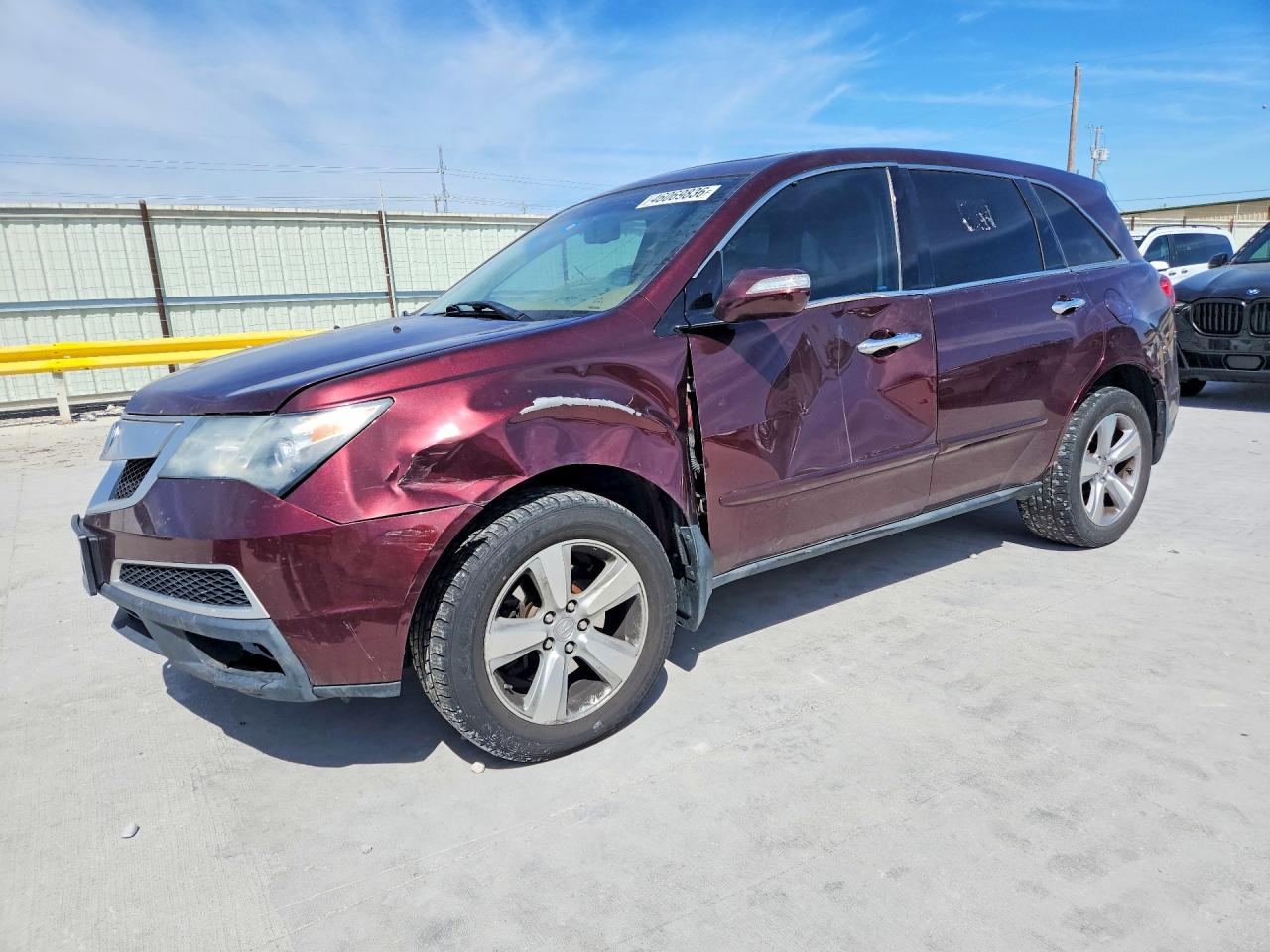 ACURA MDX 2013
