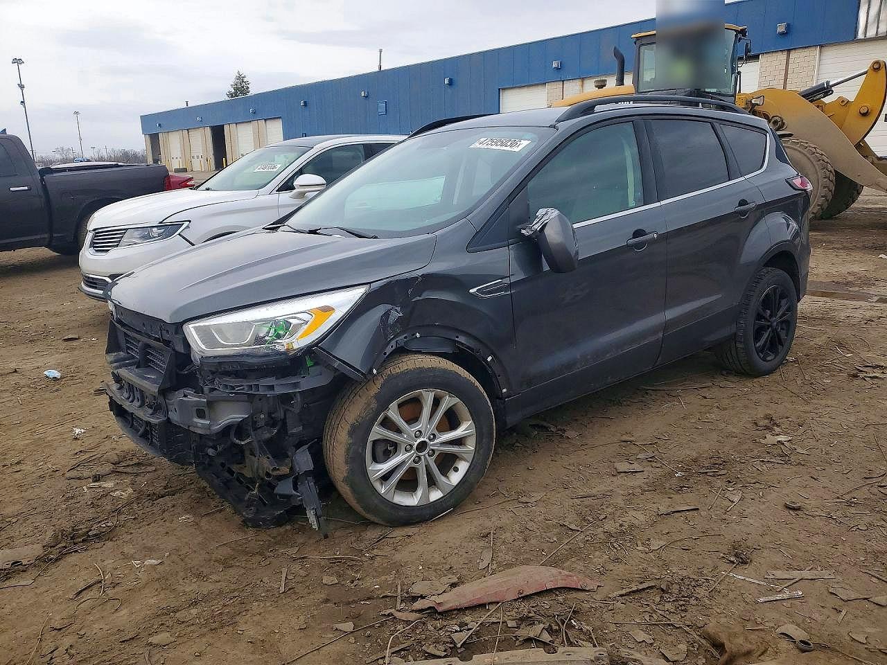 FORD ESCAPE 2017