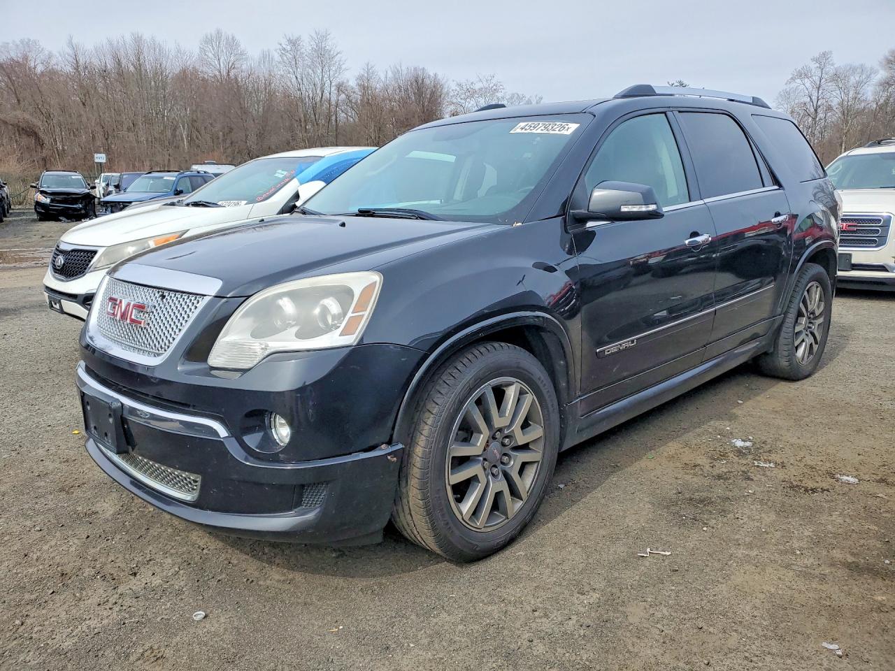 GMC ACADIA 2012