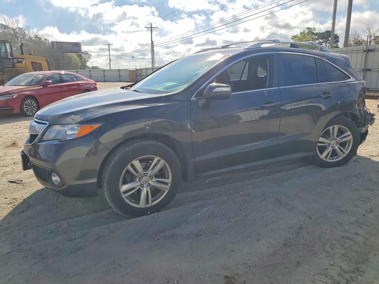 ACURA RDX 2015