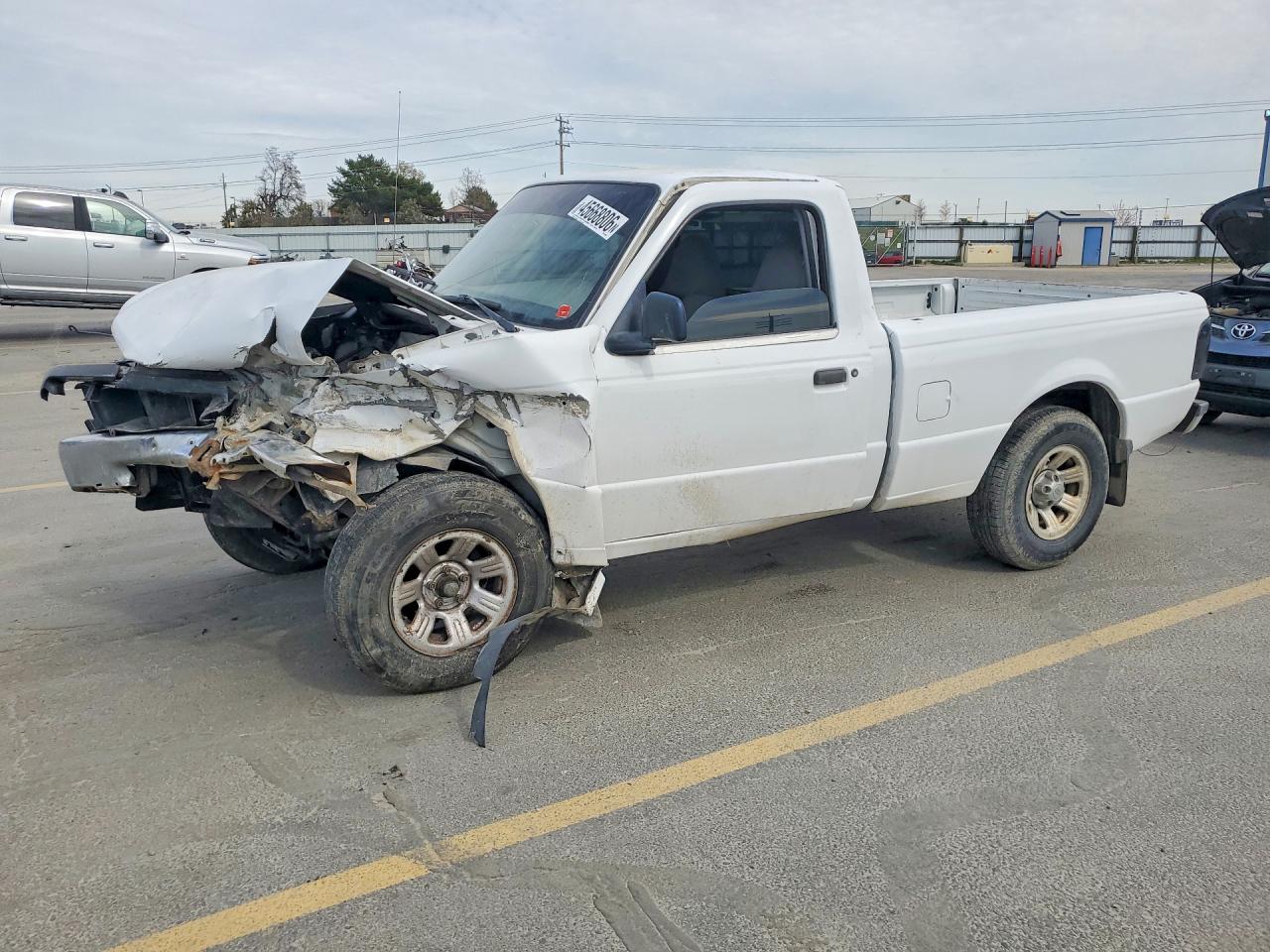 FORD RANGER 2000