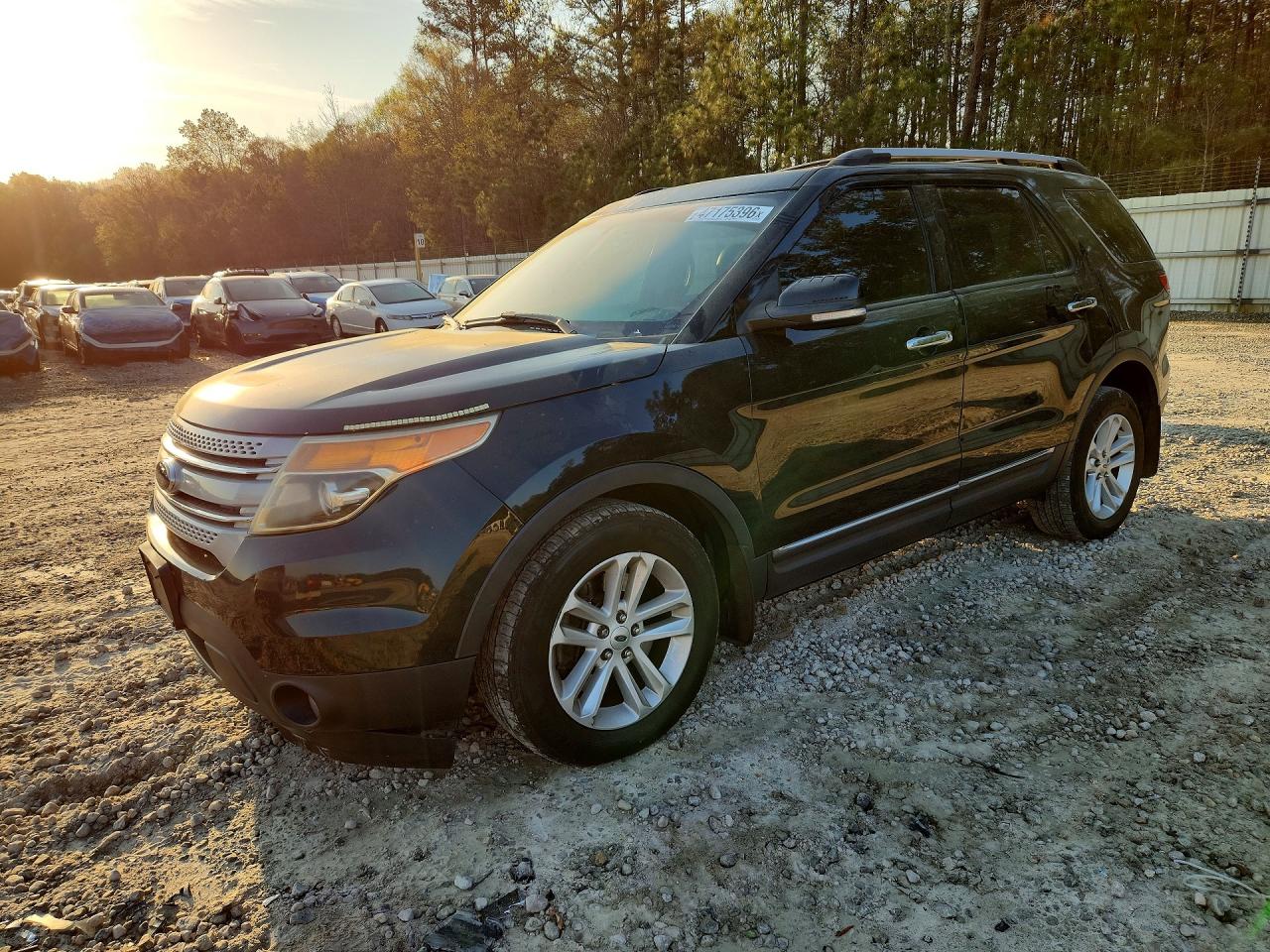 FORD EXPLORER 2014