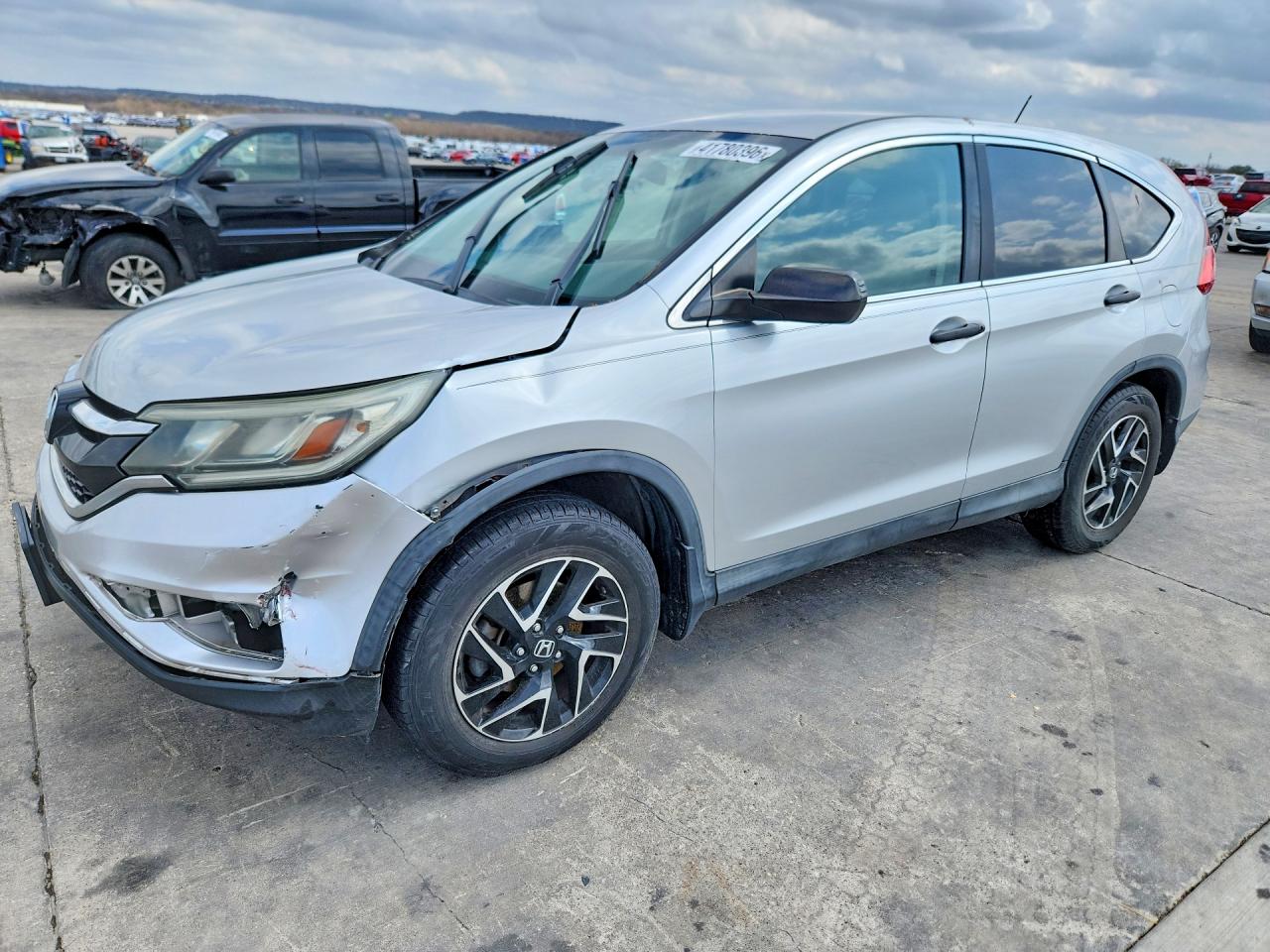 HONDA CR-V 2016