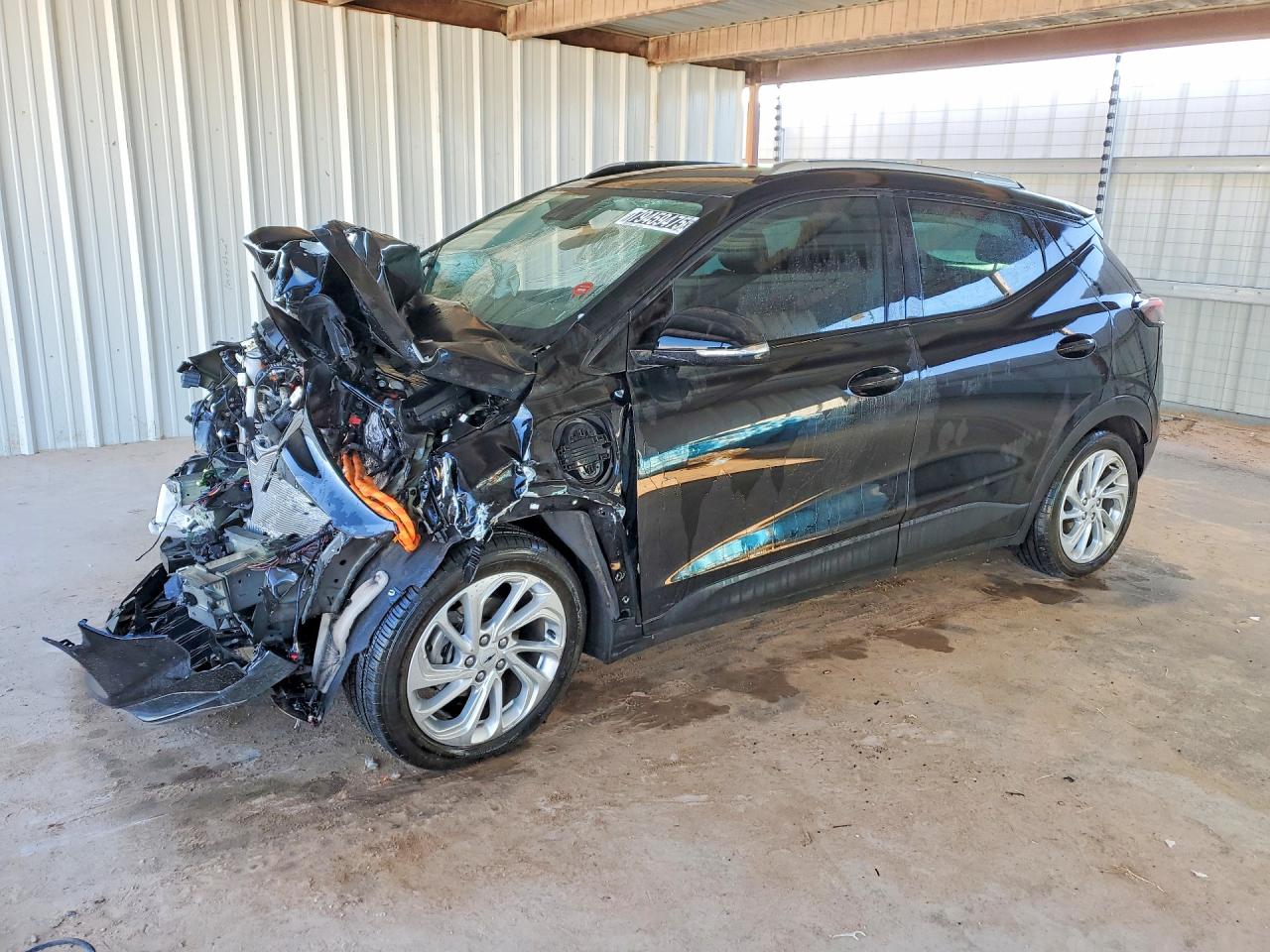 CHEVROLET BOLT EUV 2023