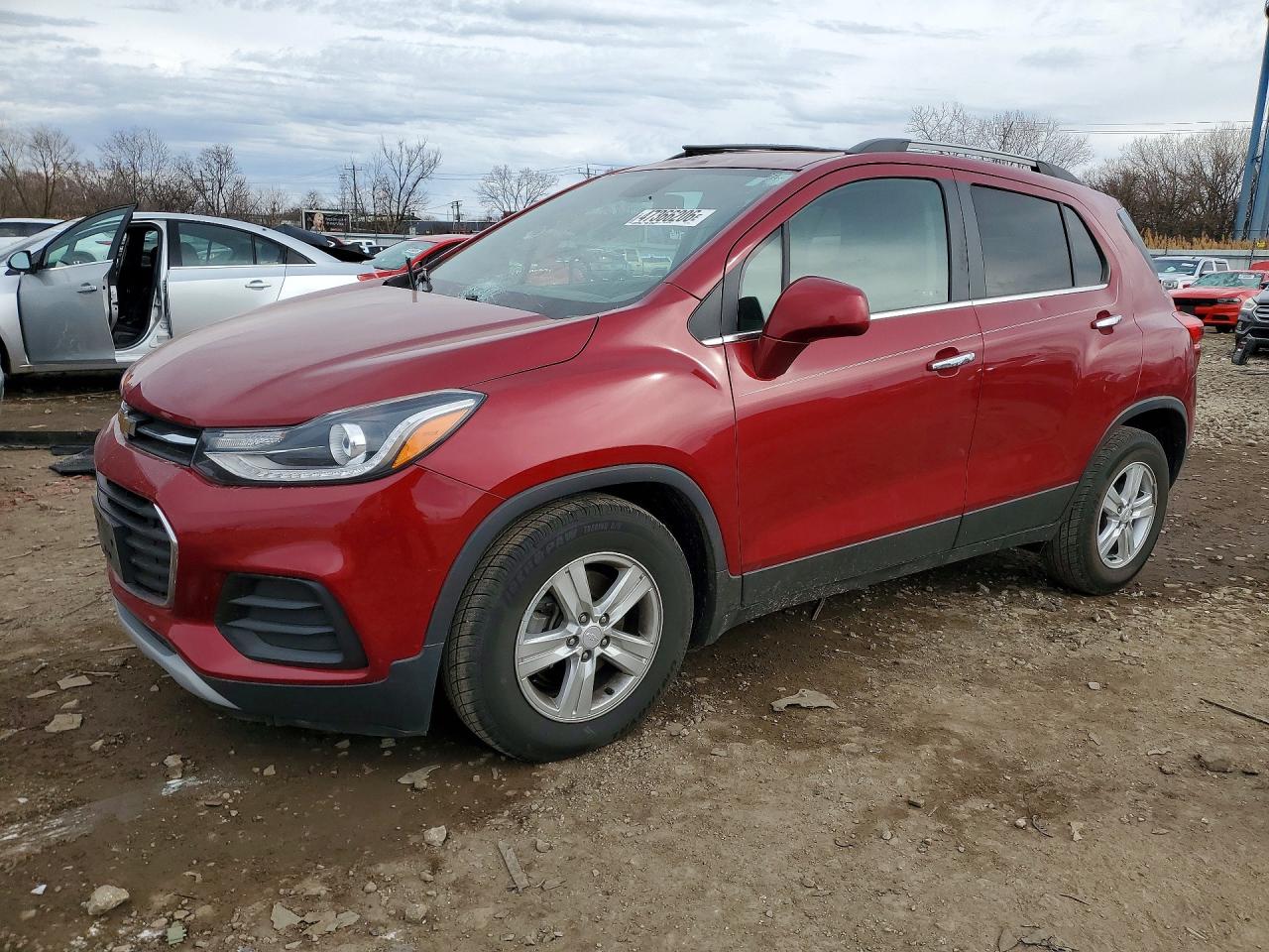 CHEVROLET TRAX 2019