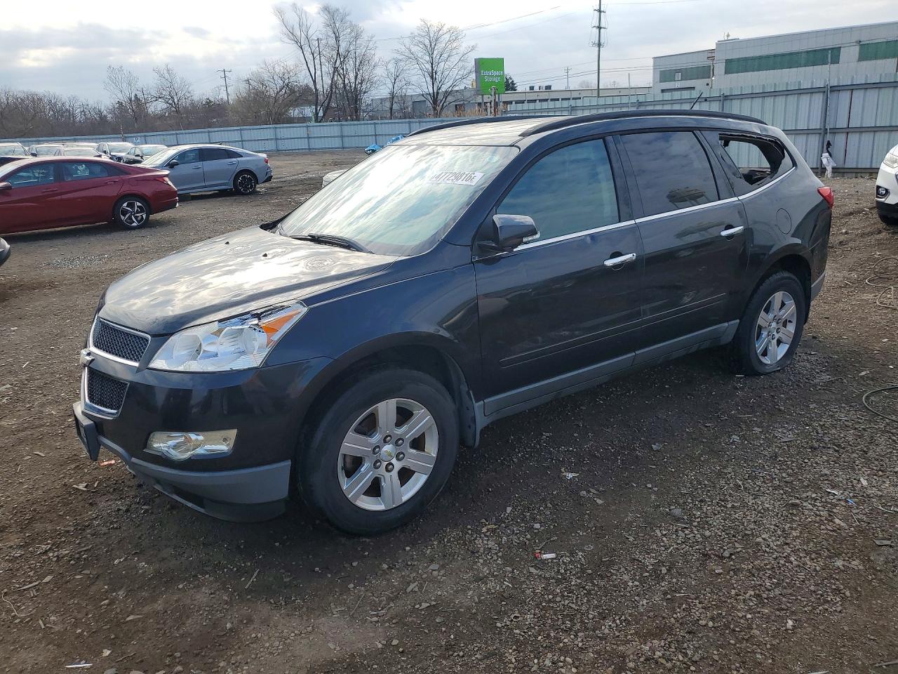 CHEVROLET TRAVERSE 2012