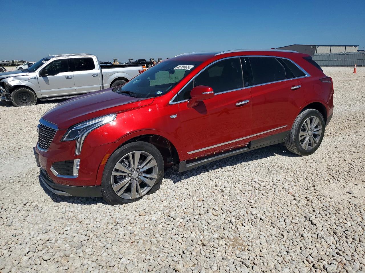 CADILLAC XT5 2025