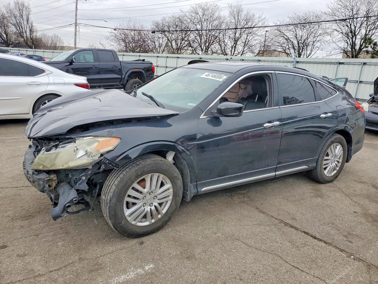 HONDA CROSSTOUR 2013