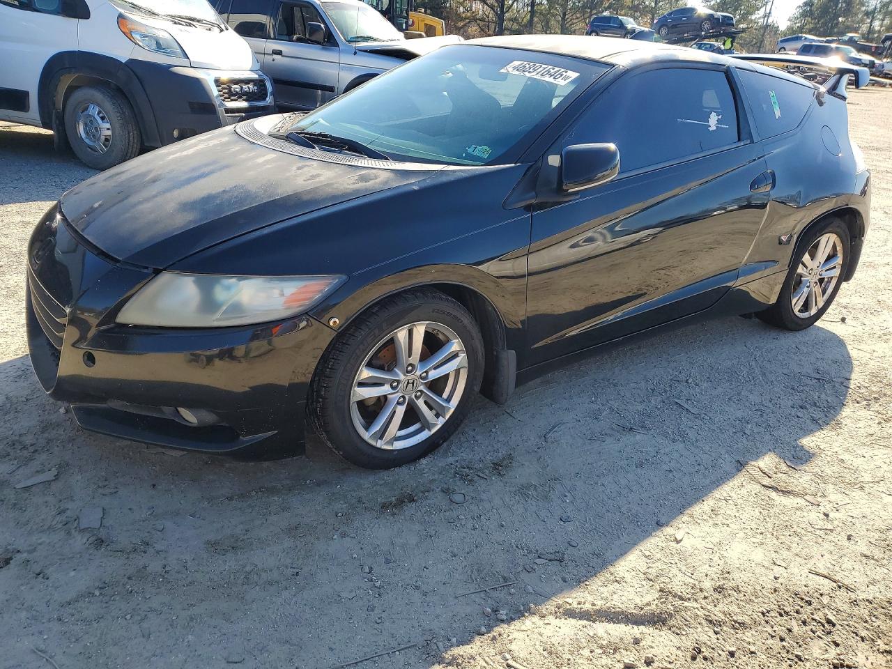 HONDA CR-Z 2011