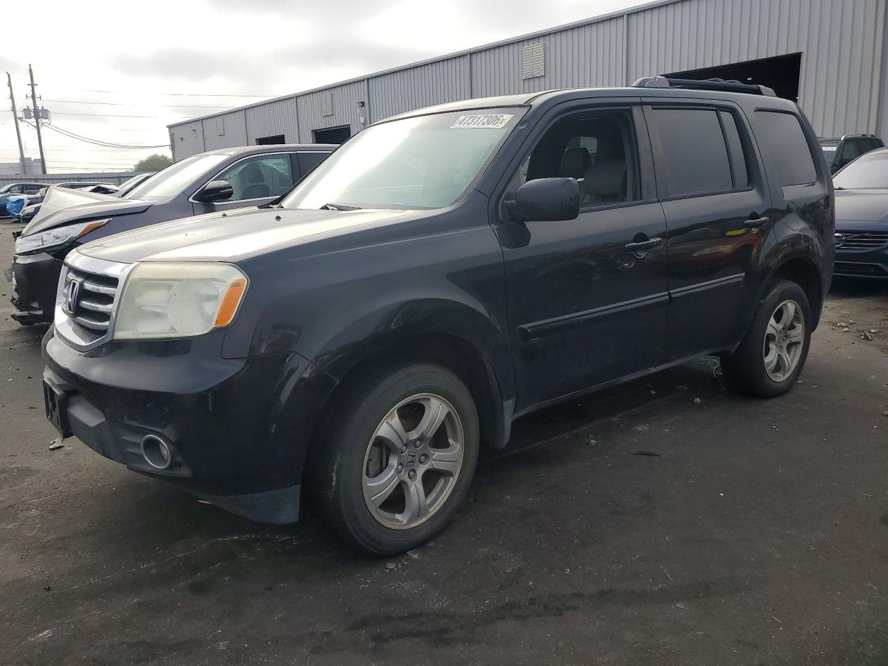 HONDA PILOT 2015