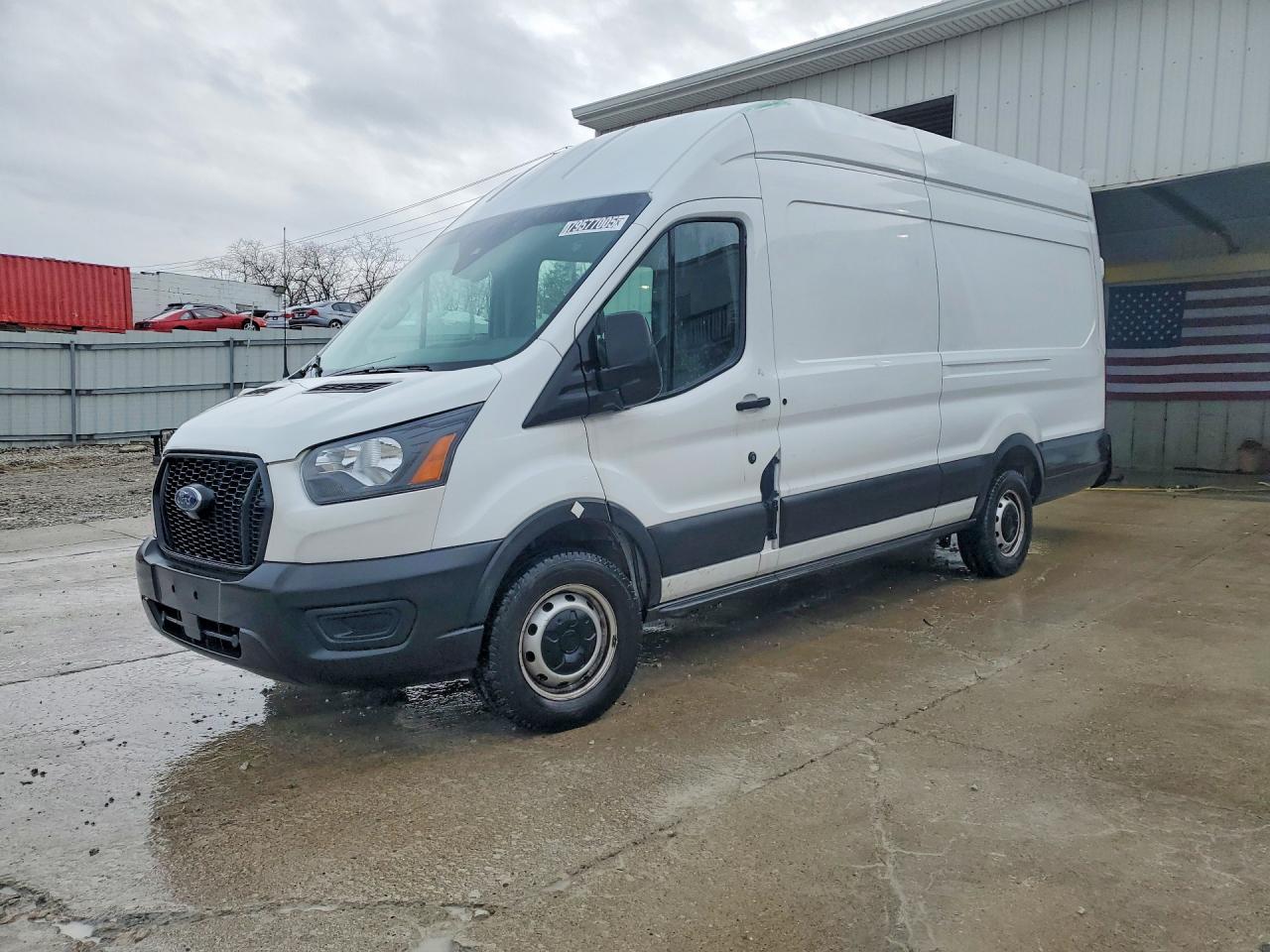 FORD TRANSIT 2023