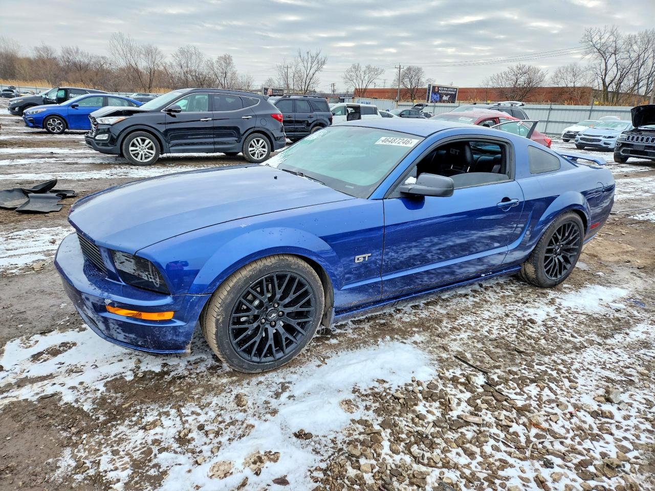 FORD MUSTANG 2006