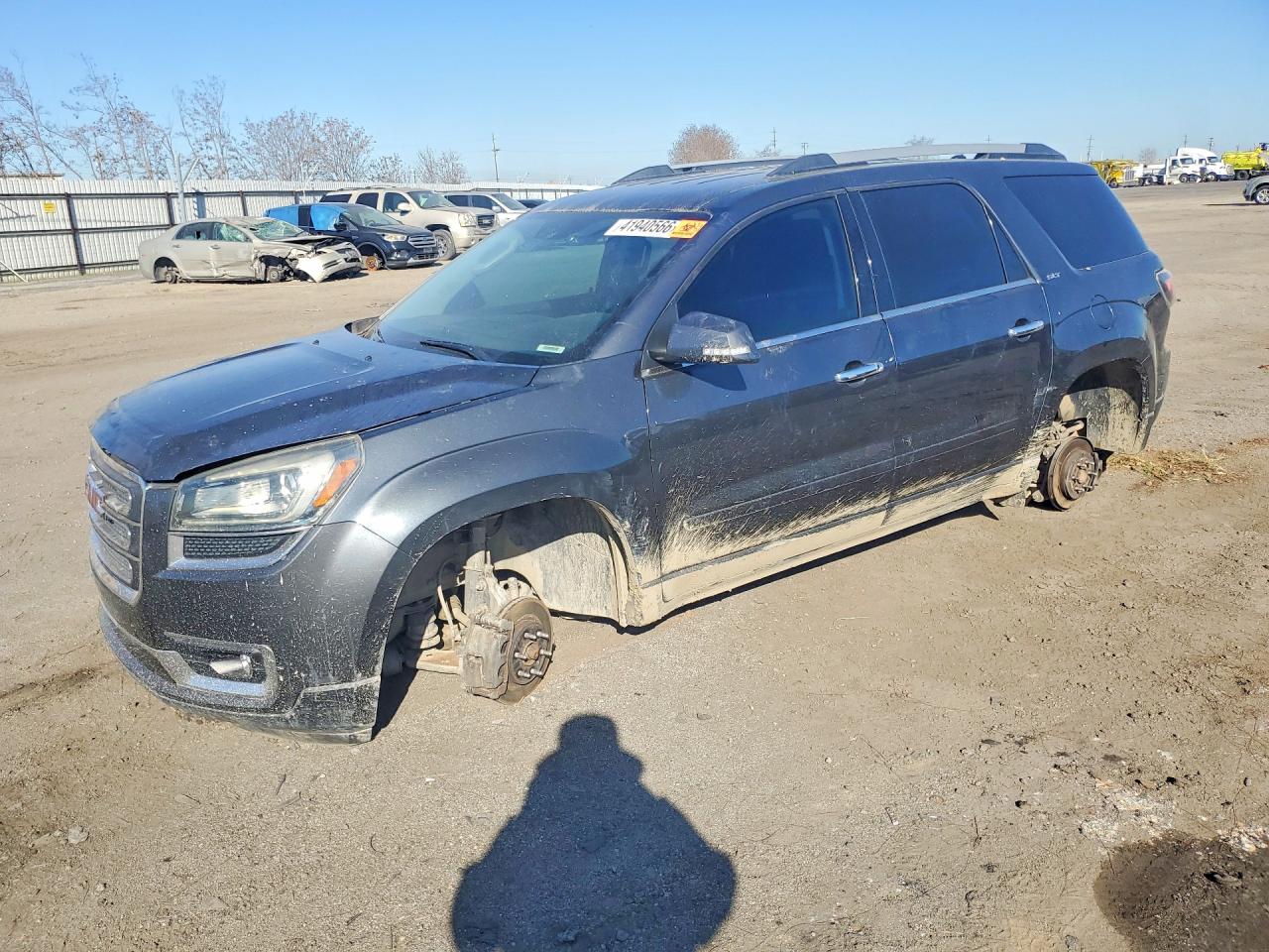 GMC ACADIA 2014