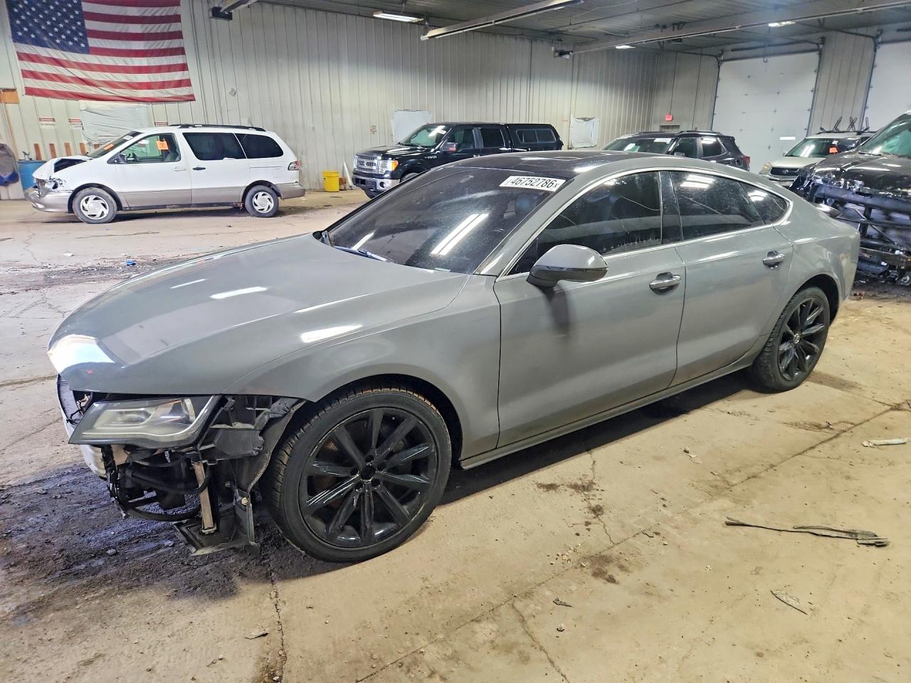 AUDI A7 2015