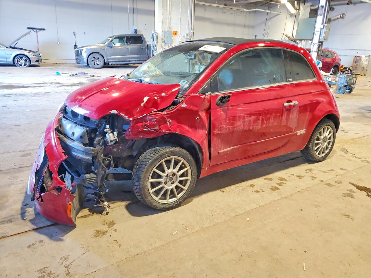 FIAT 500 2013