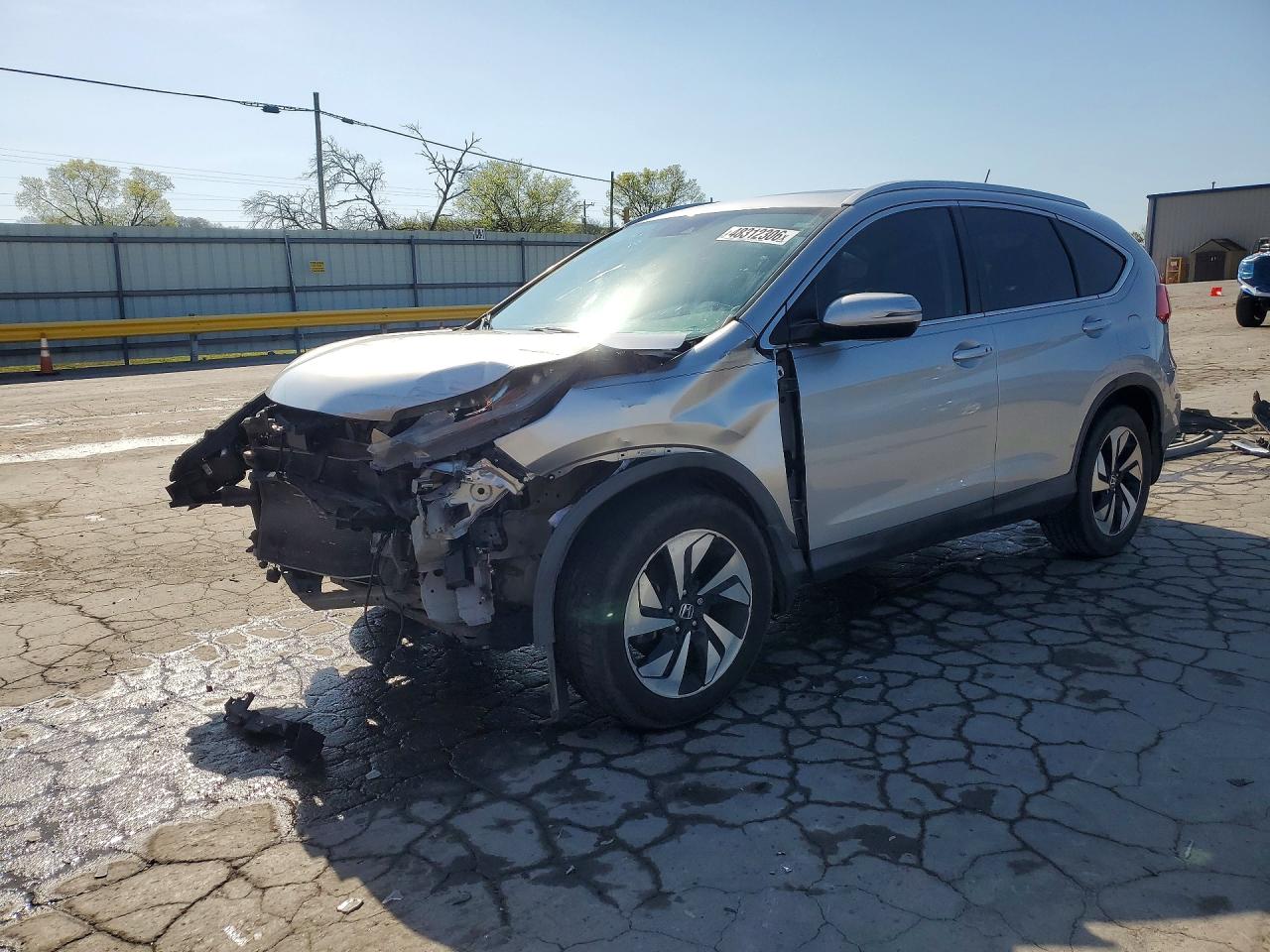 HONDA CR-V 2015