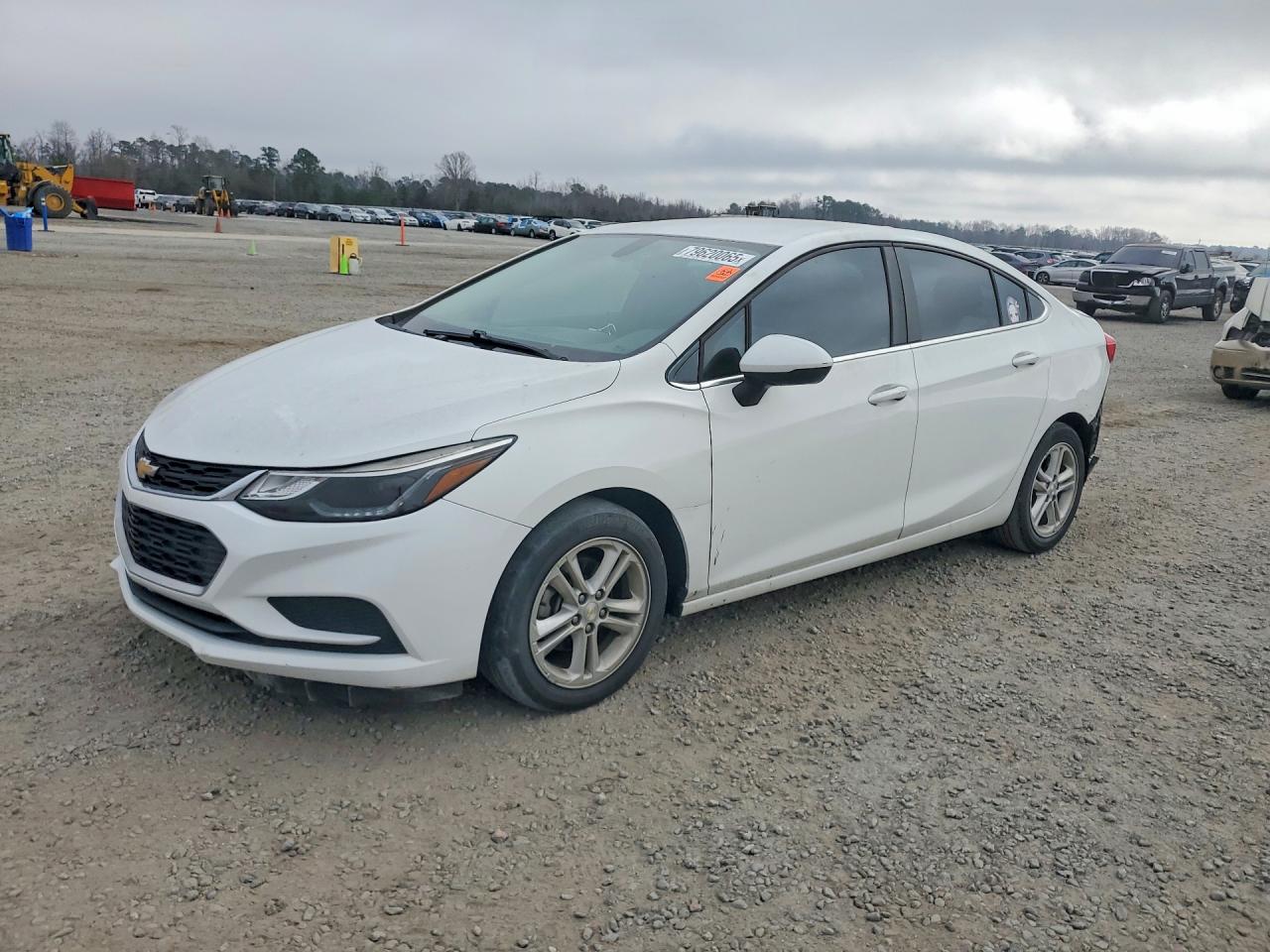 CHEVROLET CRUZE 2017
