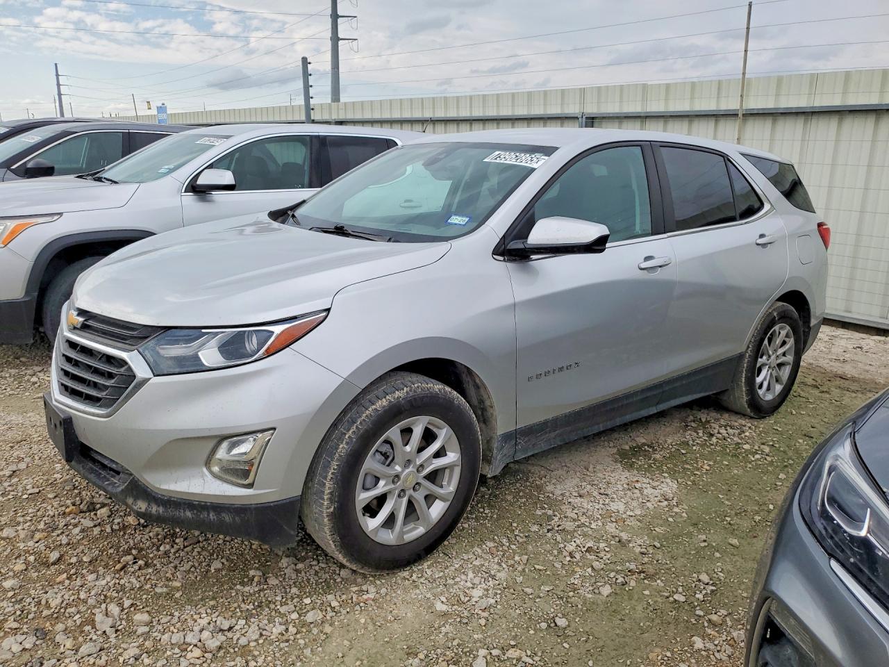 CHEVROLET EQUINOX 2021