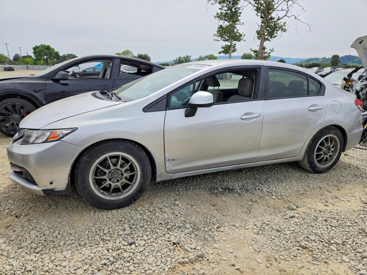 HONDA CIVIC 2013