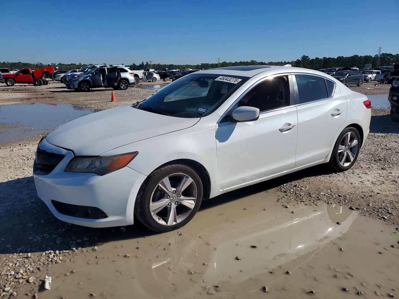 ACURA ILX 2013