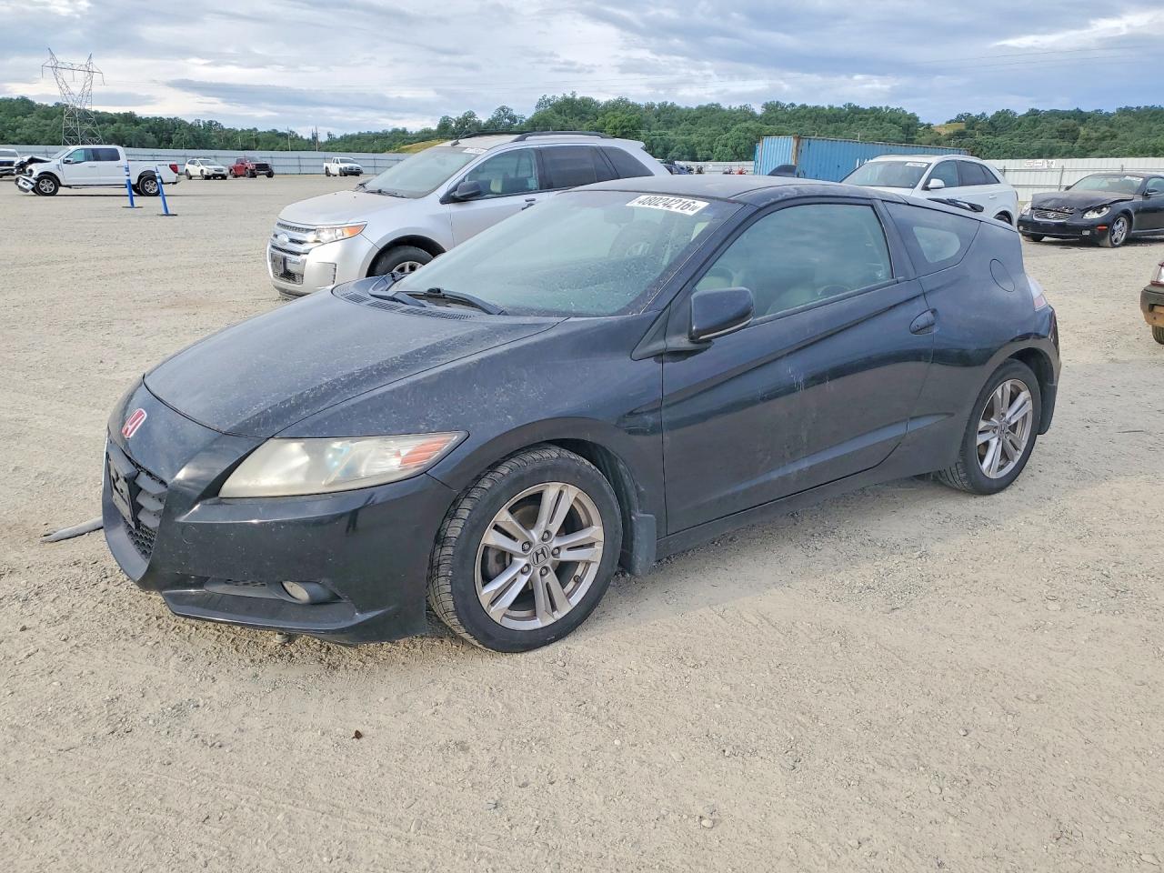 HONDA CR-Z 2012