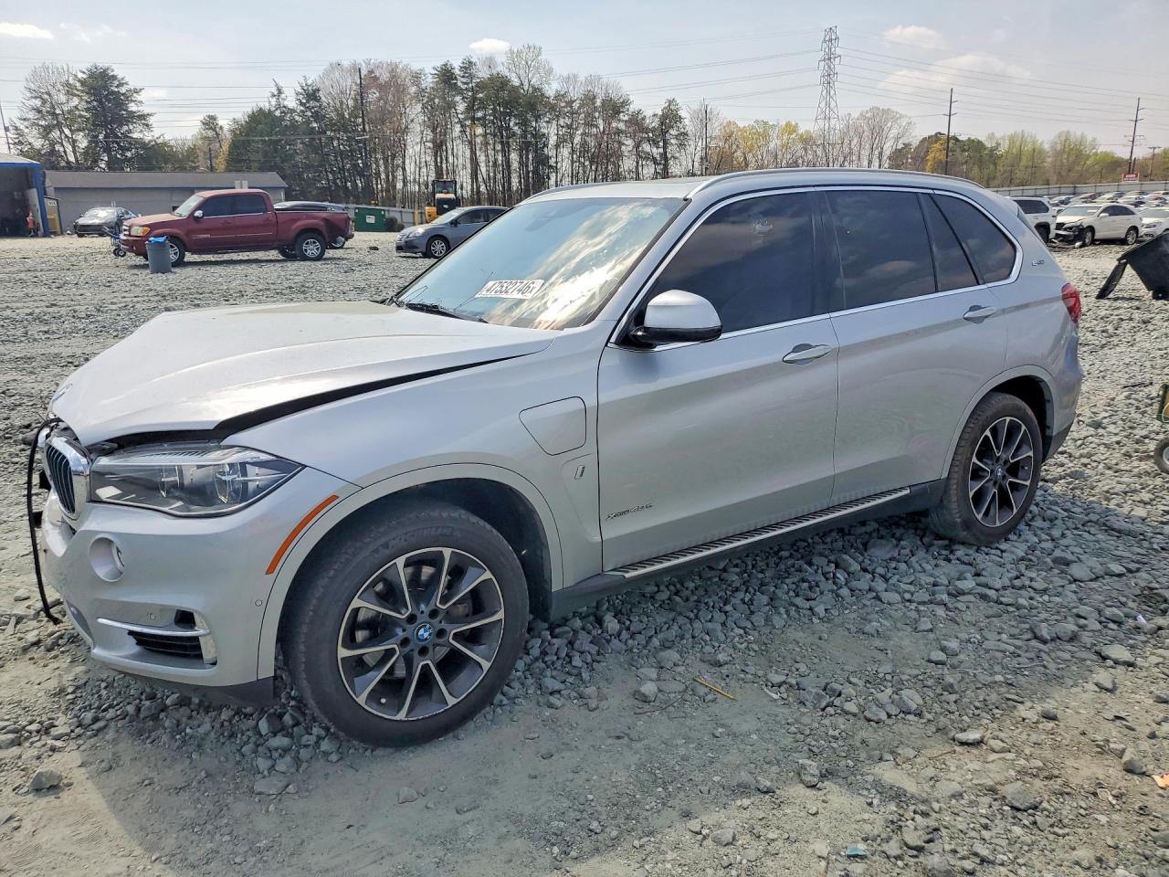 BMW X5 2018