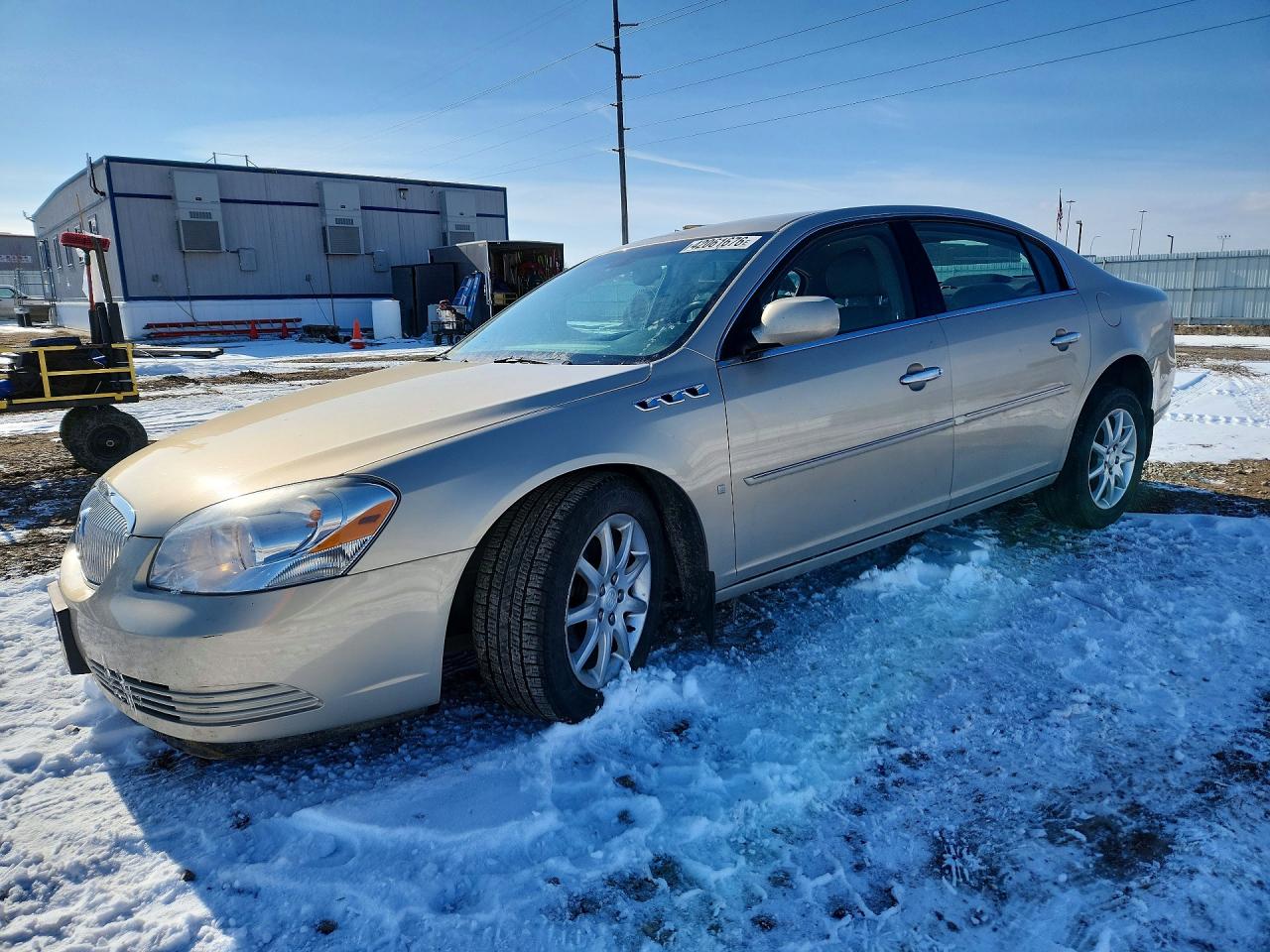 BUICK LUCERNE 2008