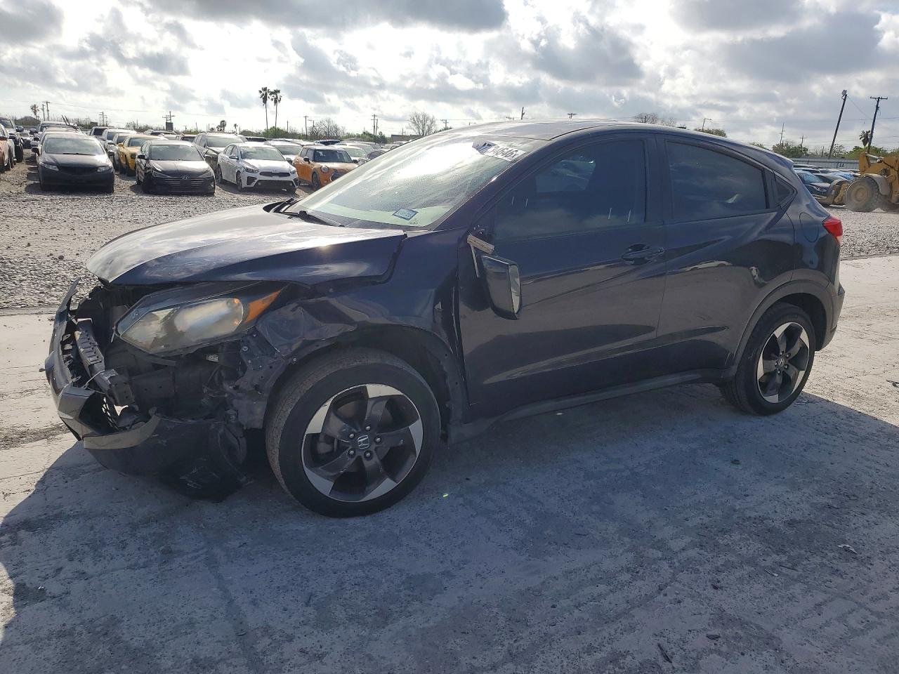 HONDA HR-V 2018