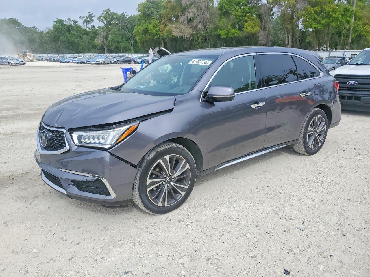 ACURA MDX 2020