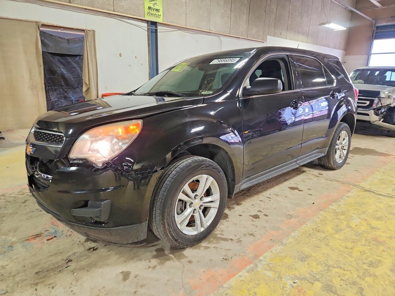 CHEVROLET EQUINOX 2017