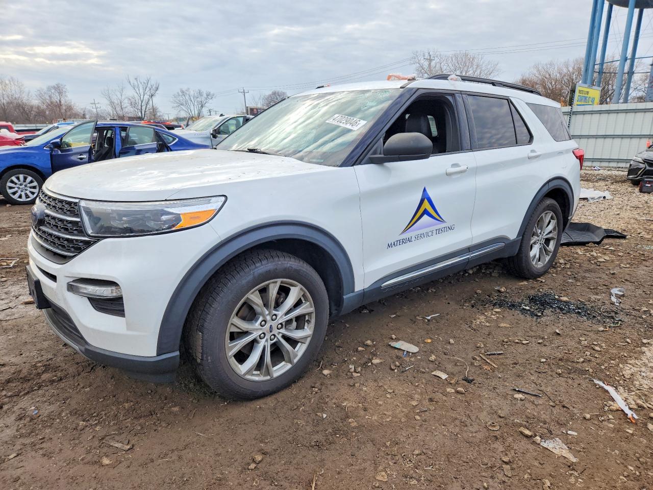 FORD EXPLORER 2020
