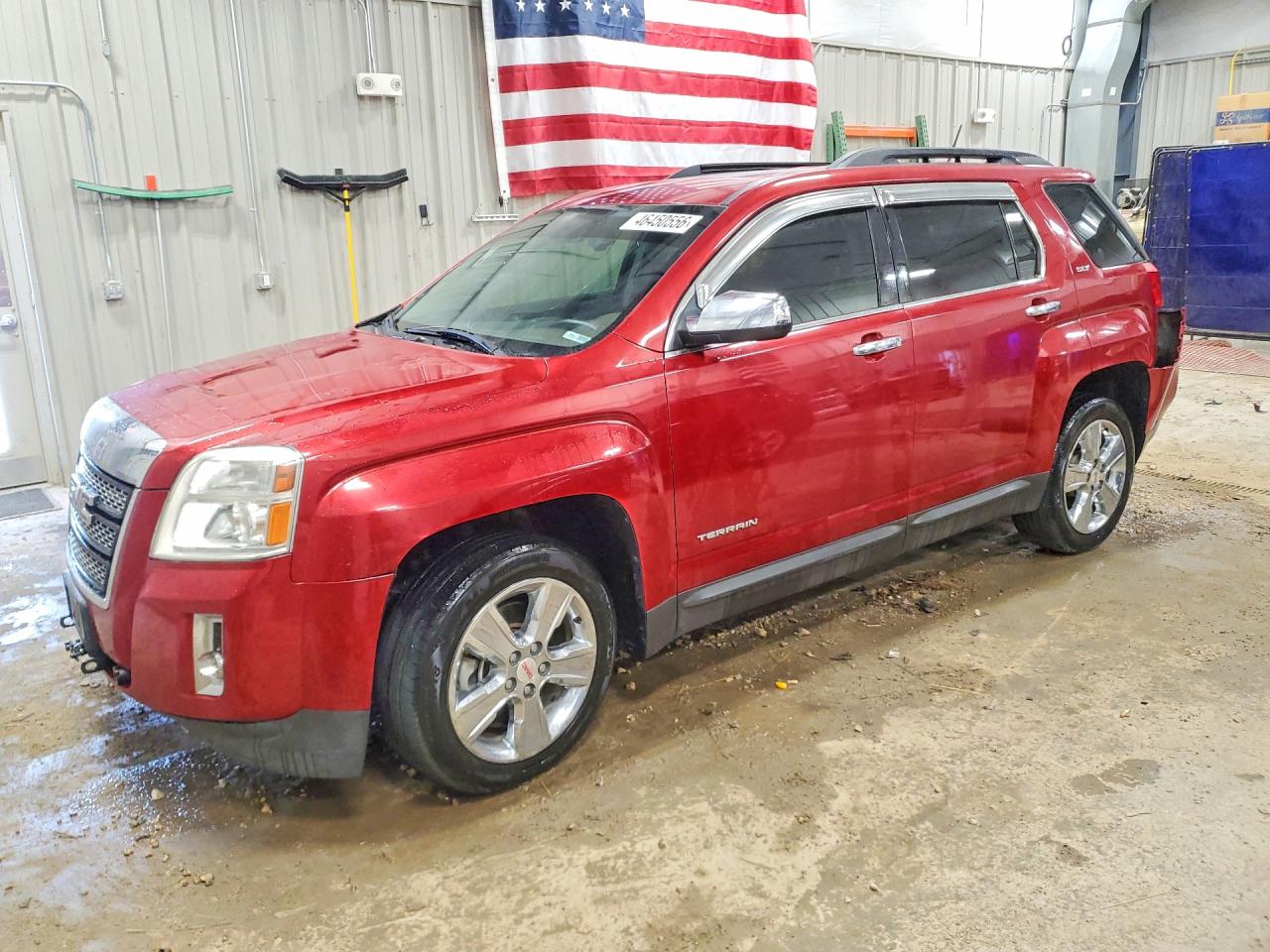 GMC TERRAIN 2015