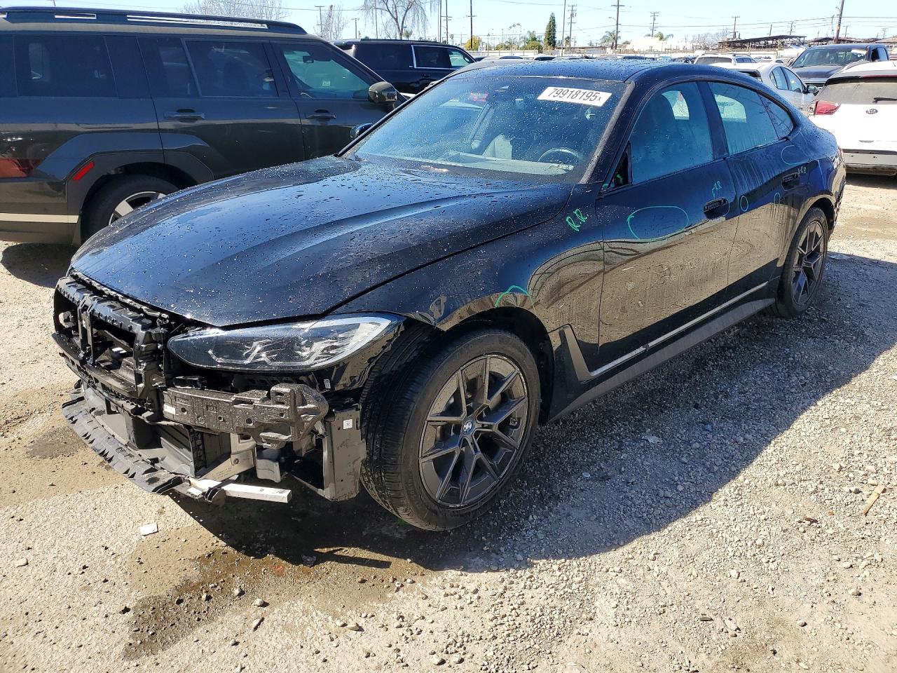 BMW I4 2023