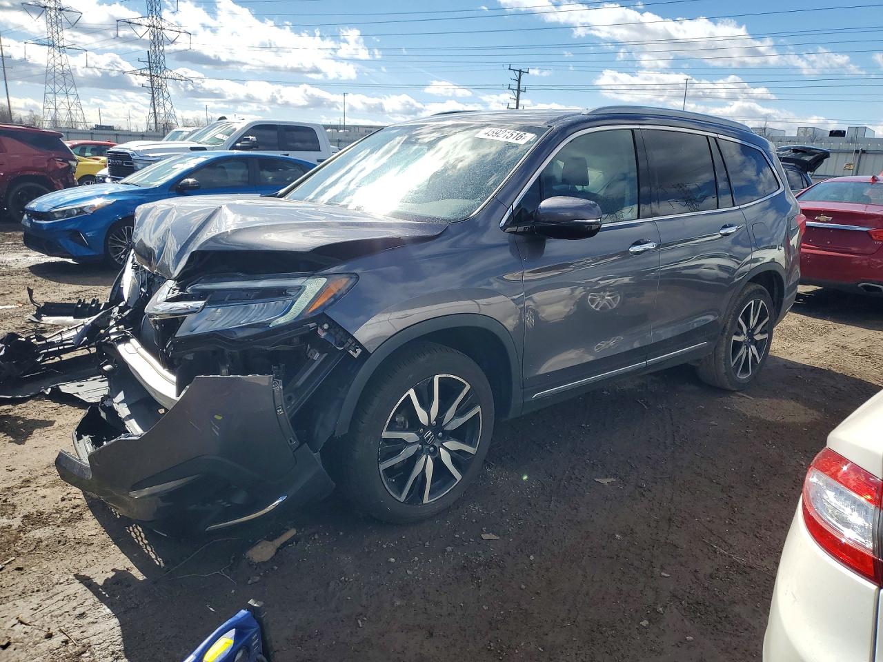 HONDA PILOT 2019