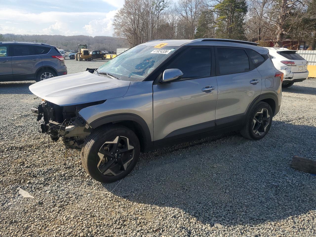 KIA SELTOS 2025