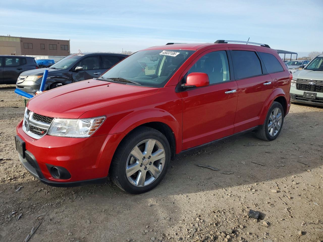DODGE JOURNEY 2017