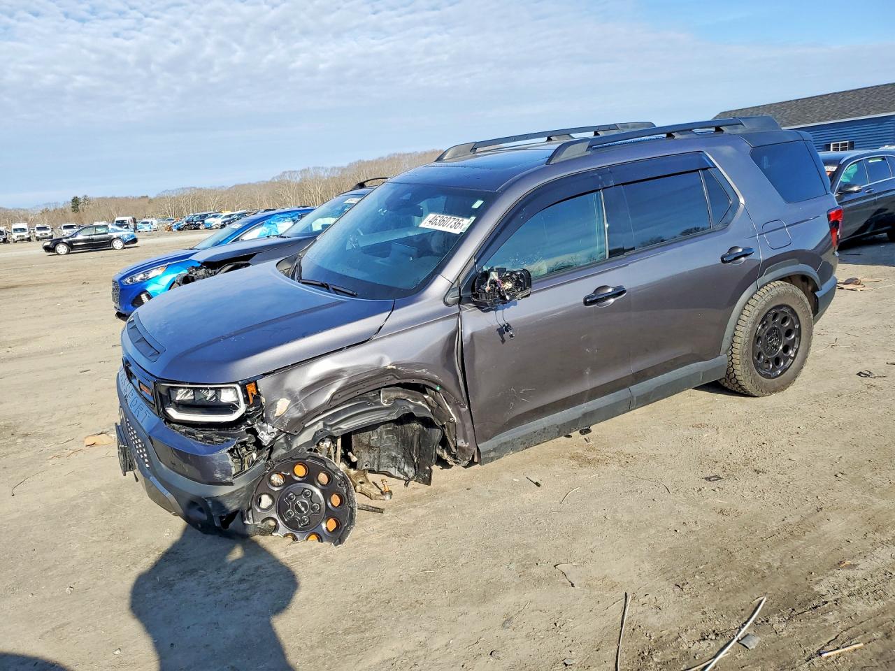 HONDA PASSPORT 2026