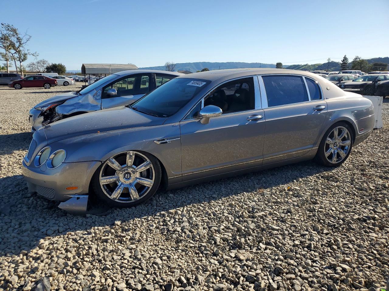 BENTLEY CONTINENTAL 2006