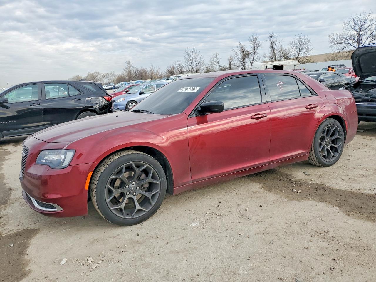 CHRYSLER 300 2020