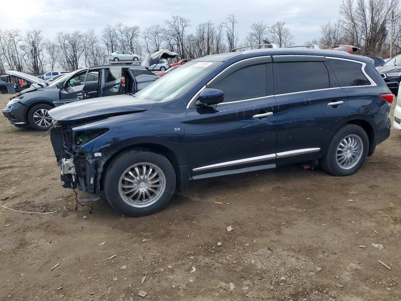 INFINITI QX60 2015
