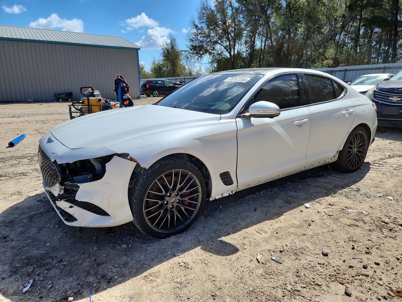 GENESIS G70 2022