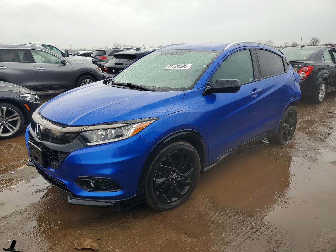 HONDA HR-V 2021