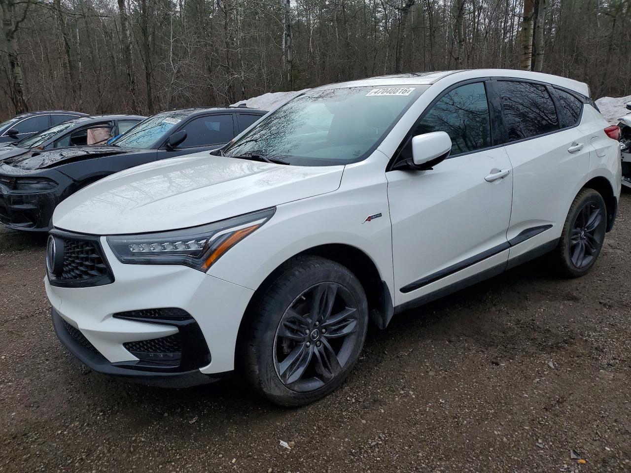 ACURA RDX 2020