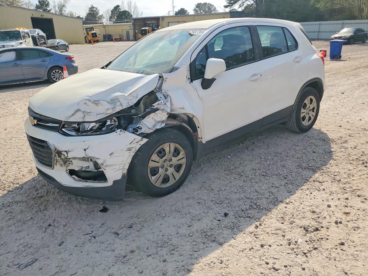 CHEVROLET TRAX 2019