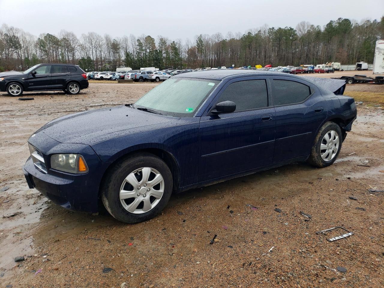 DODGE CHARGER 2006