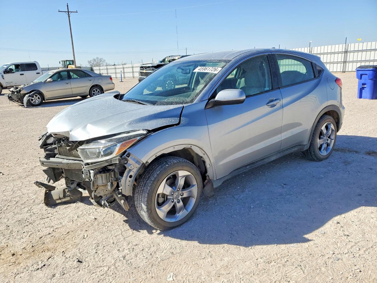 HONDA HR-V 2022