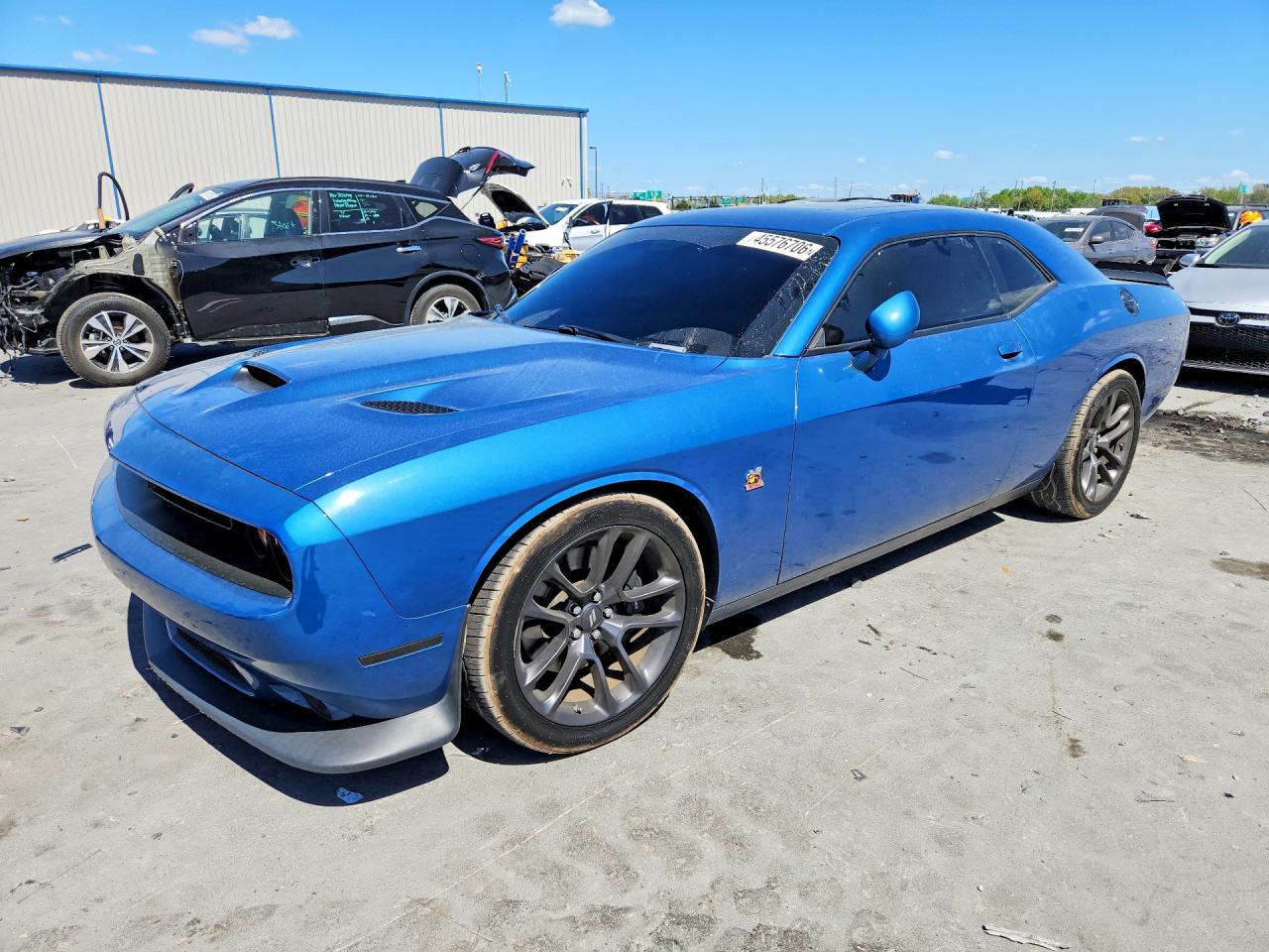 DODGE CHALLENGER 2021