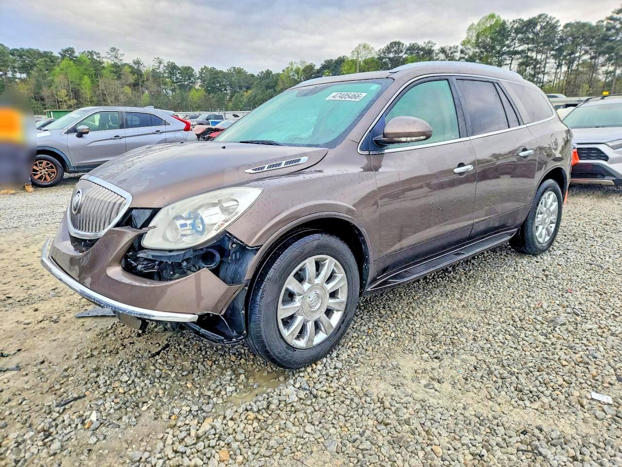 BUICK ENCLAVE 2012