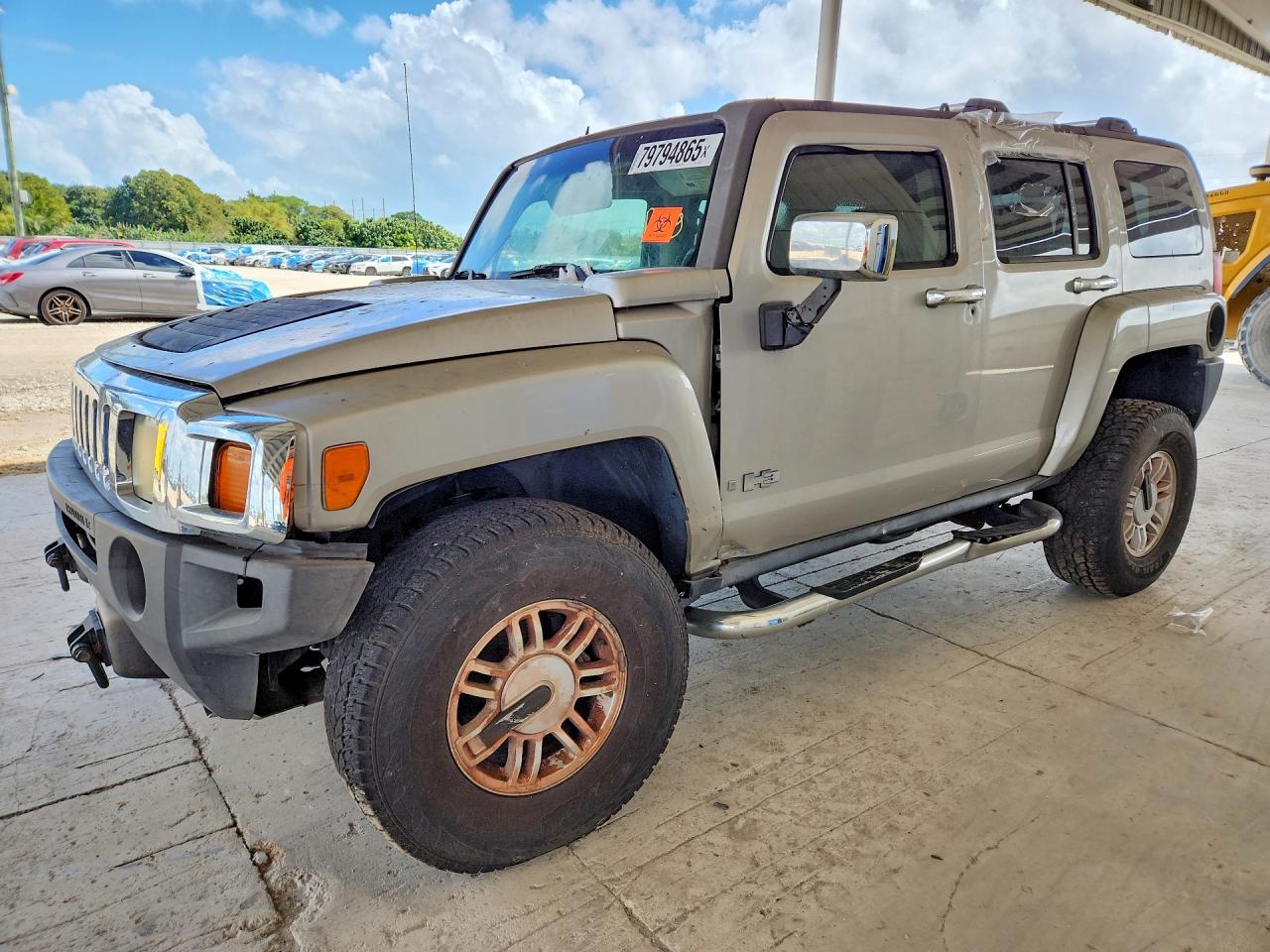 HUMMER H3 2006